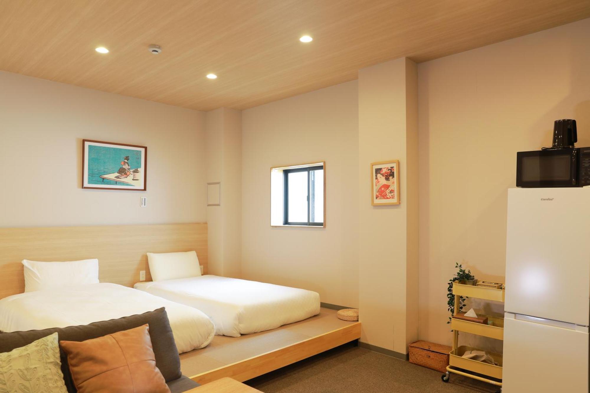 Oyasumi Ice&Hotel 오사카 외부 사진
