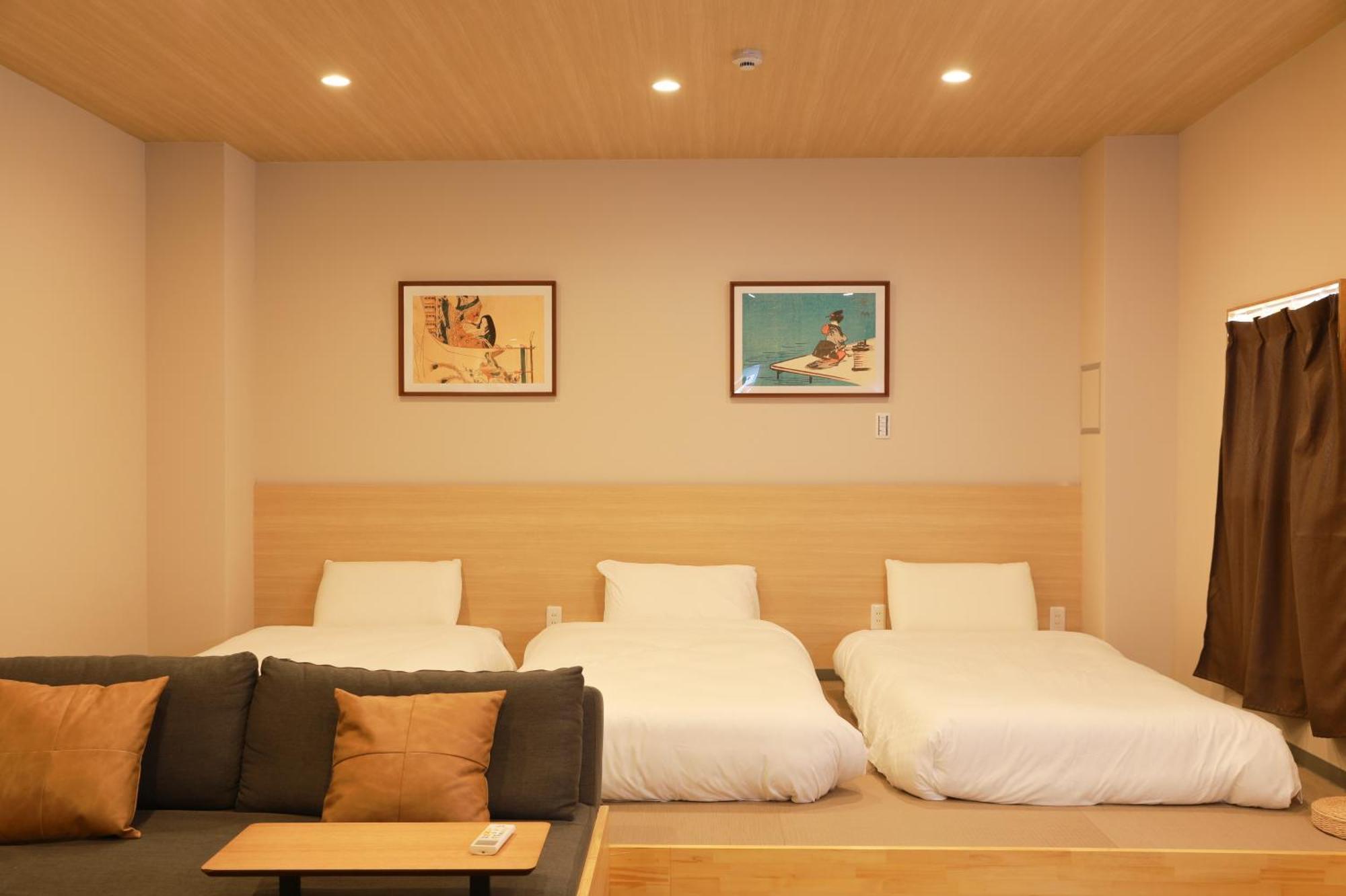 Oyasumi Ice&Hotel 오사카 외부 사진