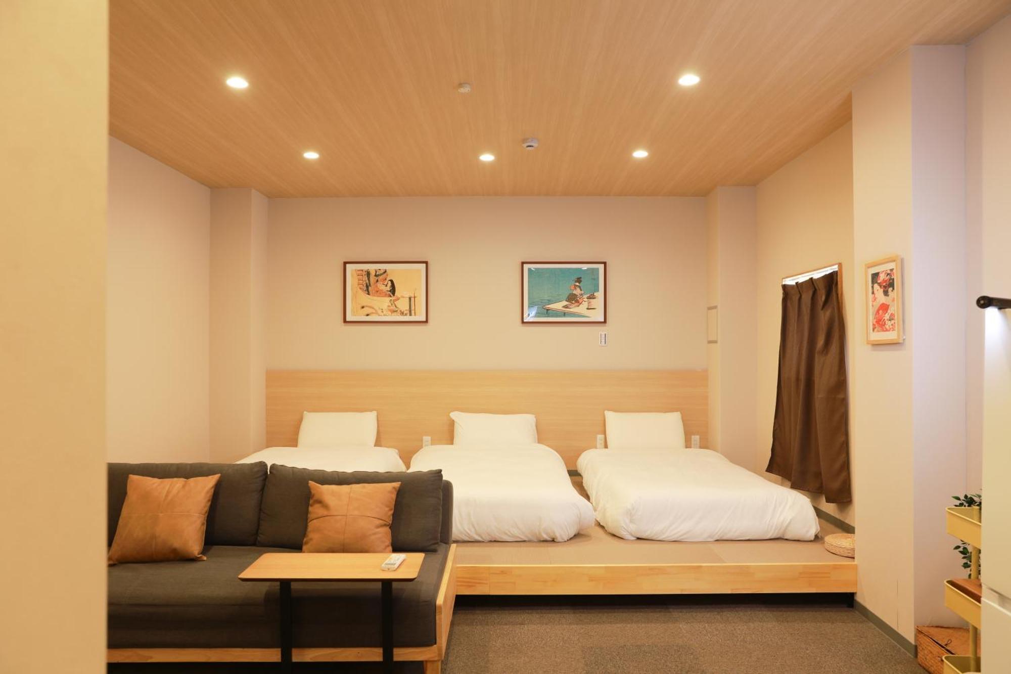 Oyasumi Ice&Hotel 오사카 외부 사진