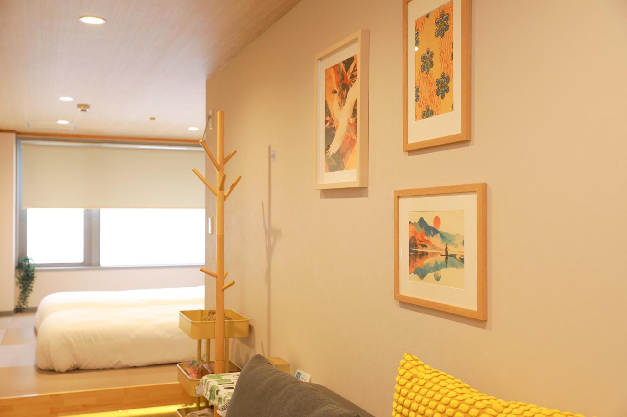 Oyasumi Ice&Hotel 오사카 외부 사진