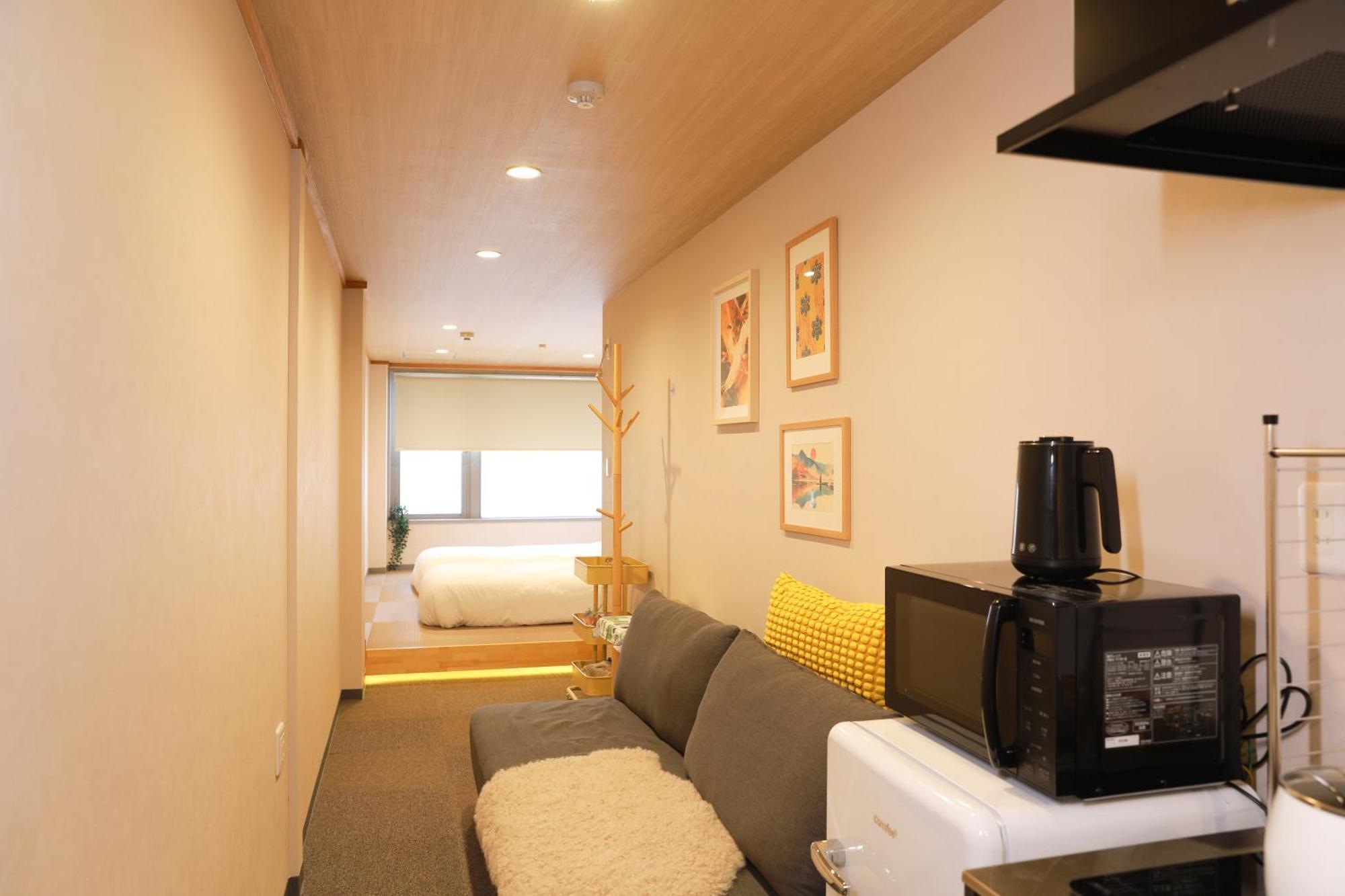 Oyasumi Ice&Hotel 오사카 외부 사진