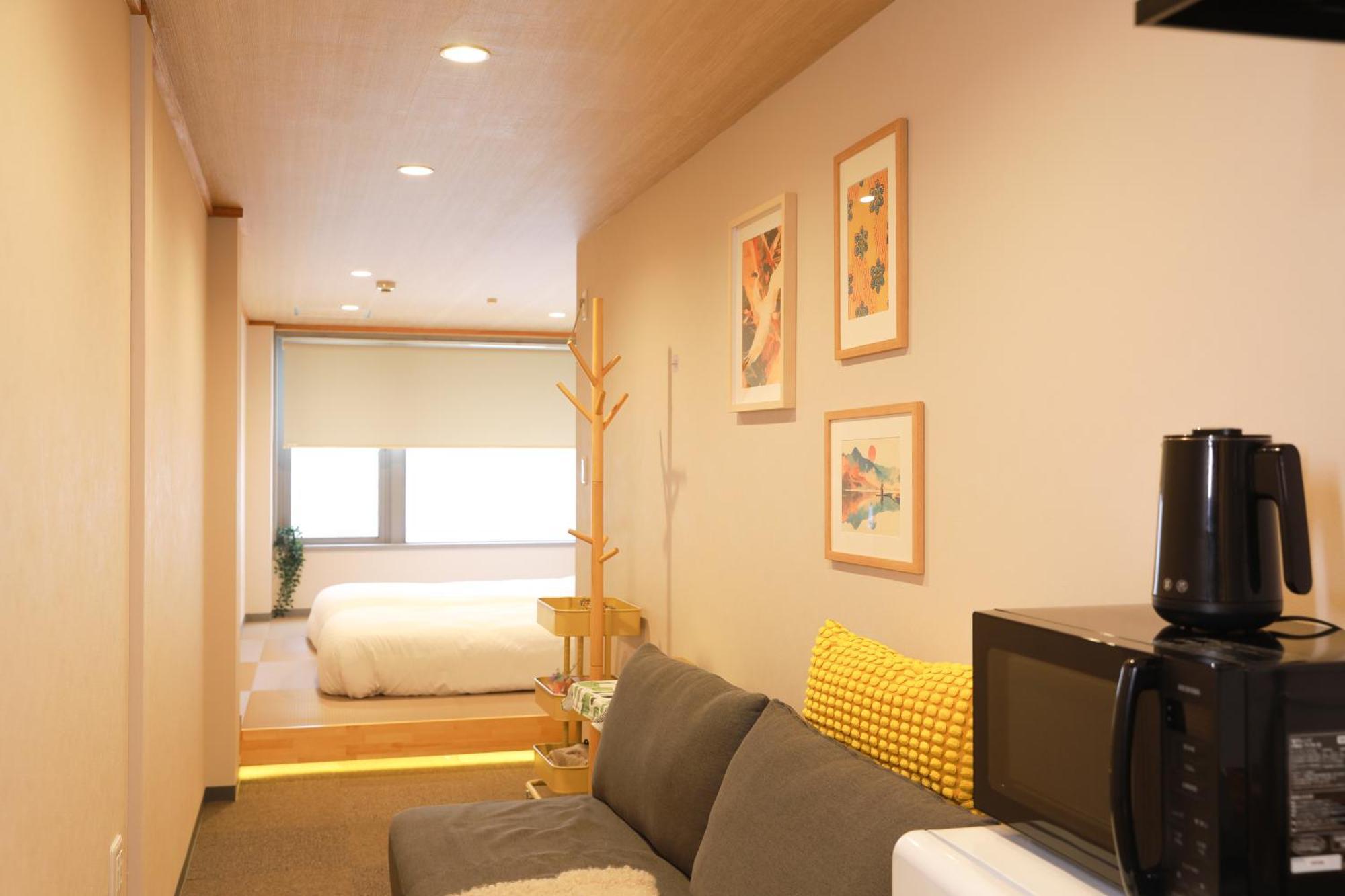 Oyasumi Ice&Hotel 오사카 외부 사진