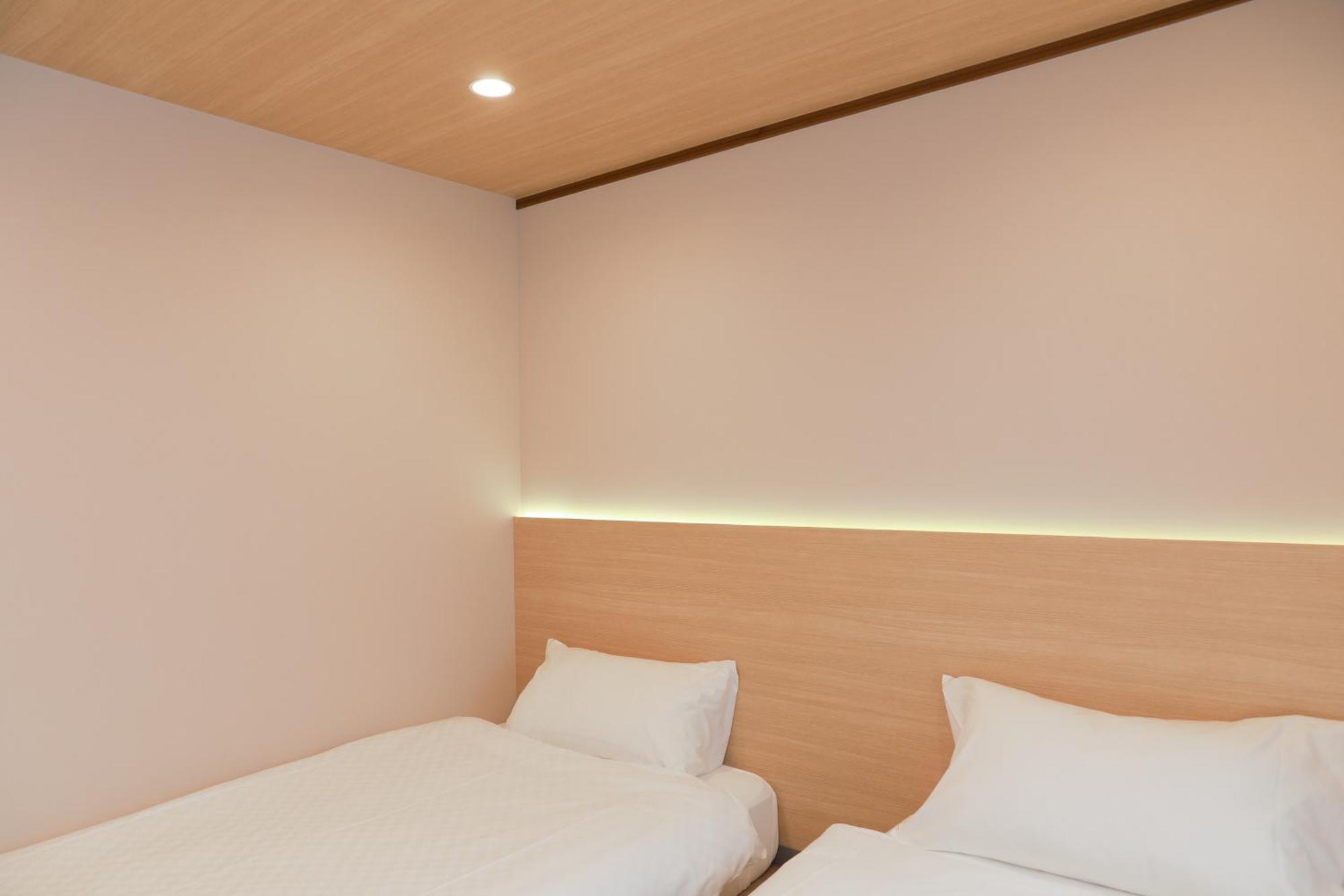 Oyasumi Ice&Hotel 오사카 외부 사진