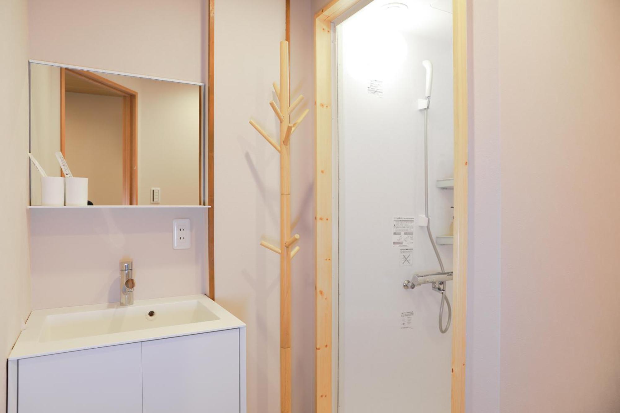 Oyasumi Ice&Hotel 오사카 외부 사진