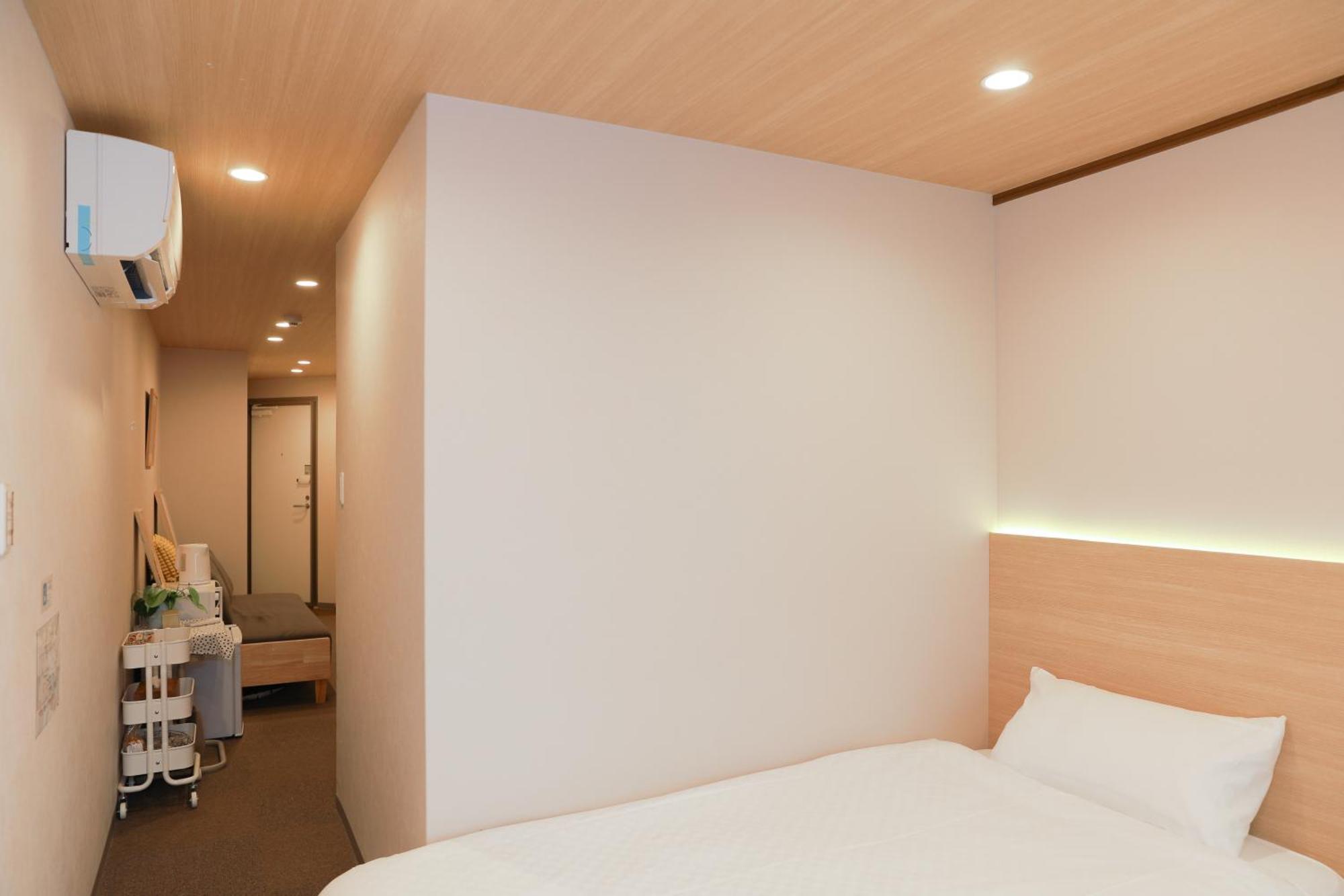 Oyasumi Ice&Hotel 오사카 외부 사진