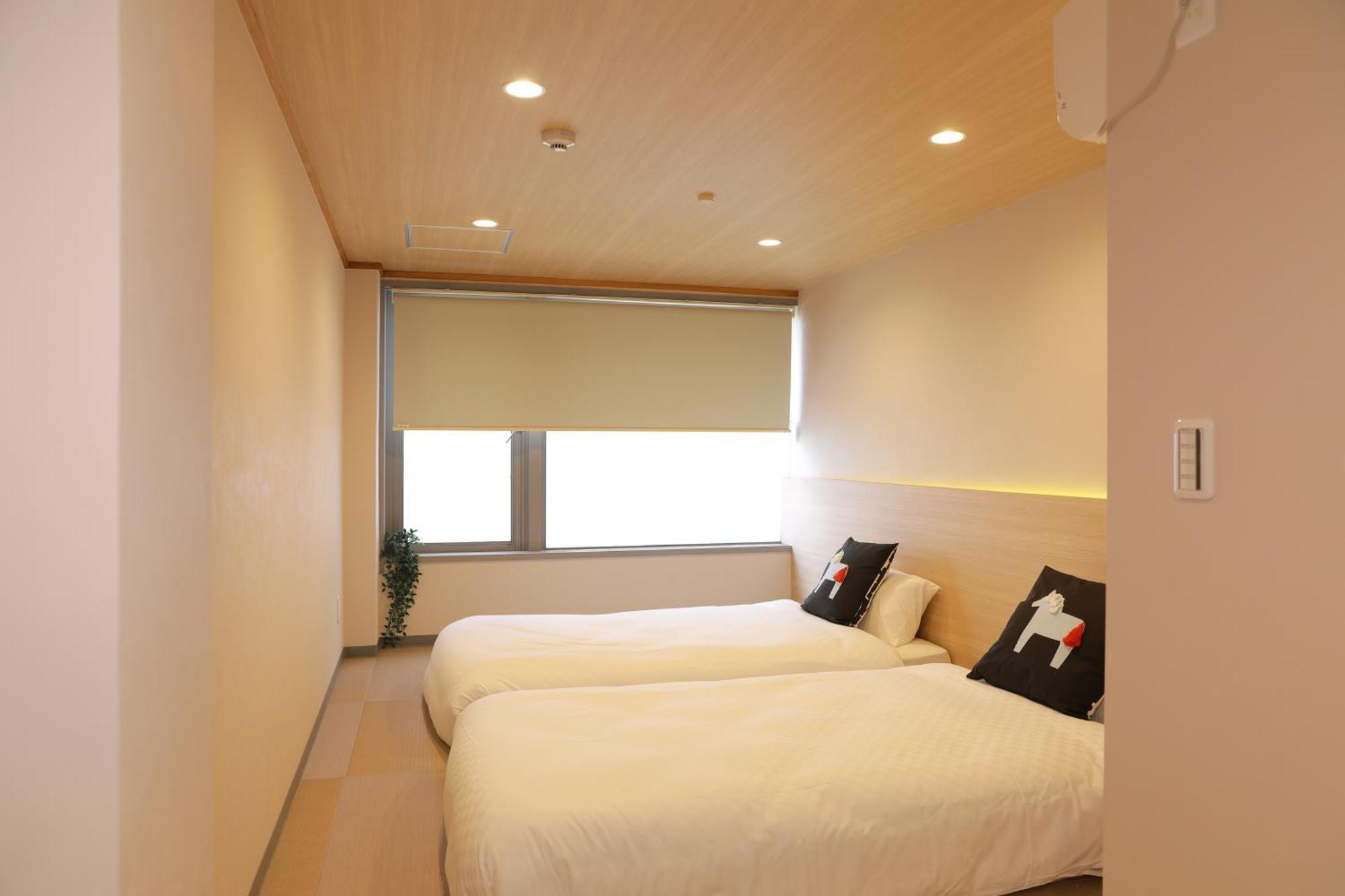 Oyasumi Ice&Hotel 오사카 외부 사진