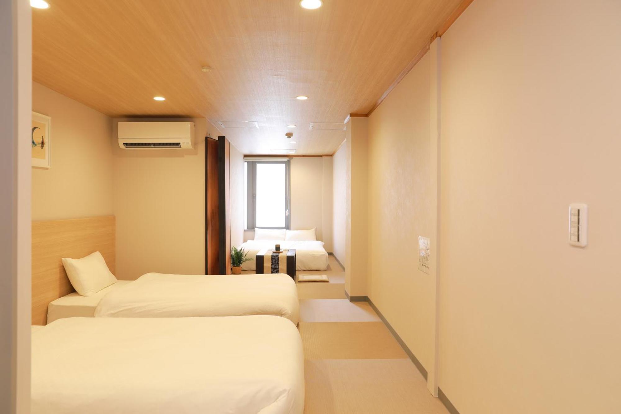 Oyasumi Ice&Hotel 오사카 외부 사진